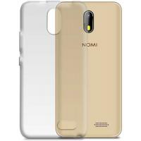 Чохол до мобільного телефона Nomi Ultra Thin TPU UTCi4500 Transparent (402229)