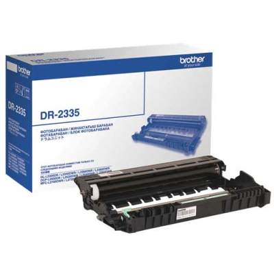 Drum cartridge G&G for Brother HL-L2360/2365 (G&G-DR2335)