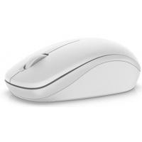 Мишка Dell WM126 Wireless Optical White (570-AAQG)