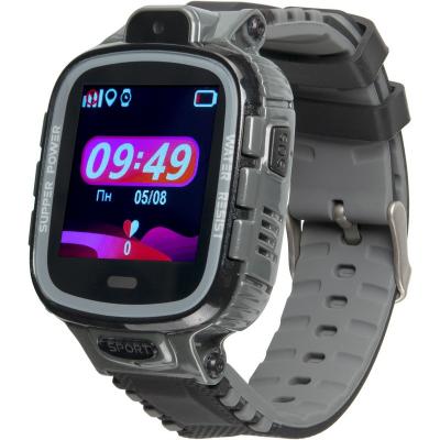 Смарт-часы GELIUS Pro GP-PK001 (PRO KID) Black/Silver Kids watch. Купить в Днепропетровске. Гаджеты. Смарт-Часы. Hi-Tech Технологии. Купить в интернет-магазине Spike. Днепр.