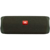 Акустична система JBL Flip 5 Green (JBLFLIP5GREN)