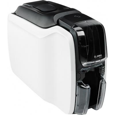Принтер пластикових карт Zebra ZС11 USB односторонний (ZC11-0000000EM00)