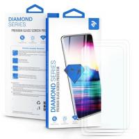 Скло захисне 2E для VIVO V17 Neo , 2.5D, Clear (3in1) (2E-V-V15N-LT2.5D-CL-3IN1)