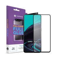 Скло захисне MakeFuture Oppo Reno2 Full Cover Full Glue (MGF-OPR2)