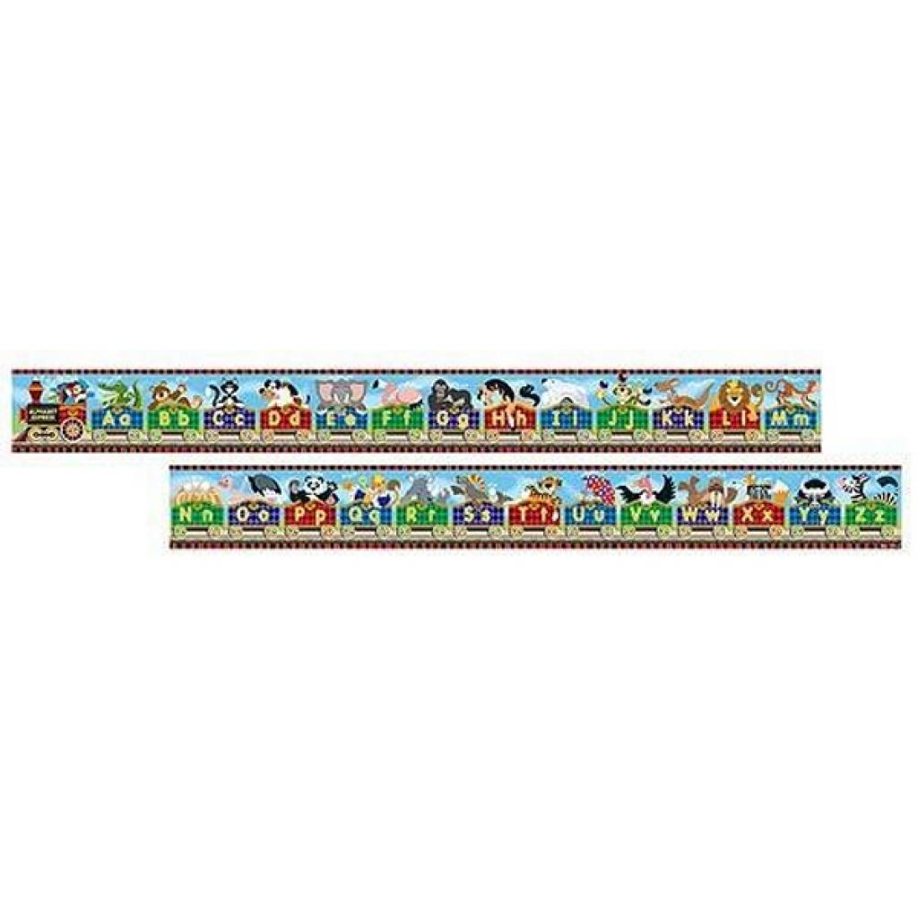 Розвиваюча іграшка Melissa&Doug Паровозик Алфавіт 27 ел (MD4420) Розвиваюча іграшка Melissa&Doug Паровозик Алфавіт 27 ел (MD4420)