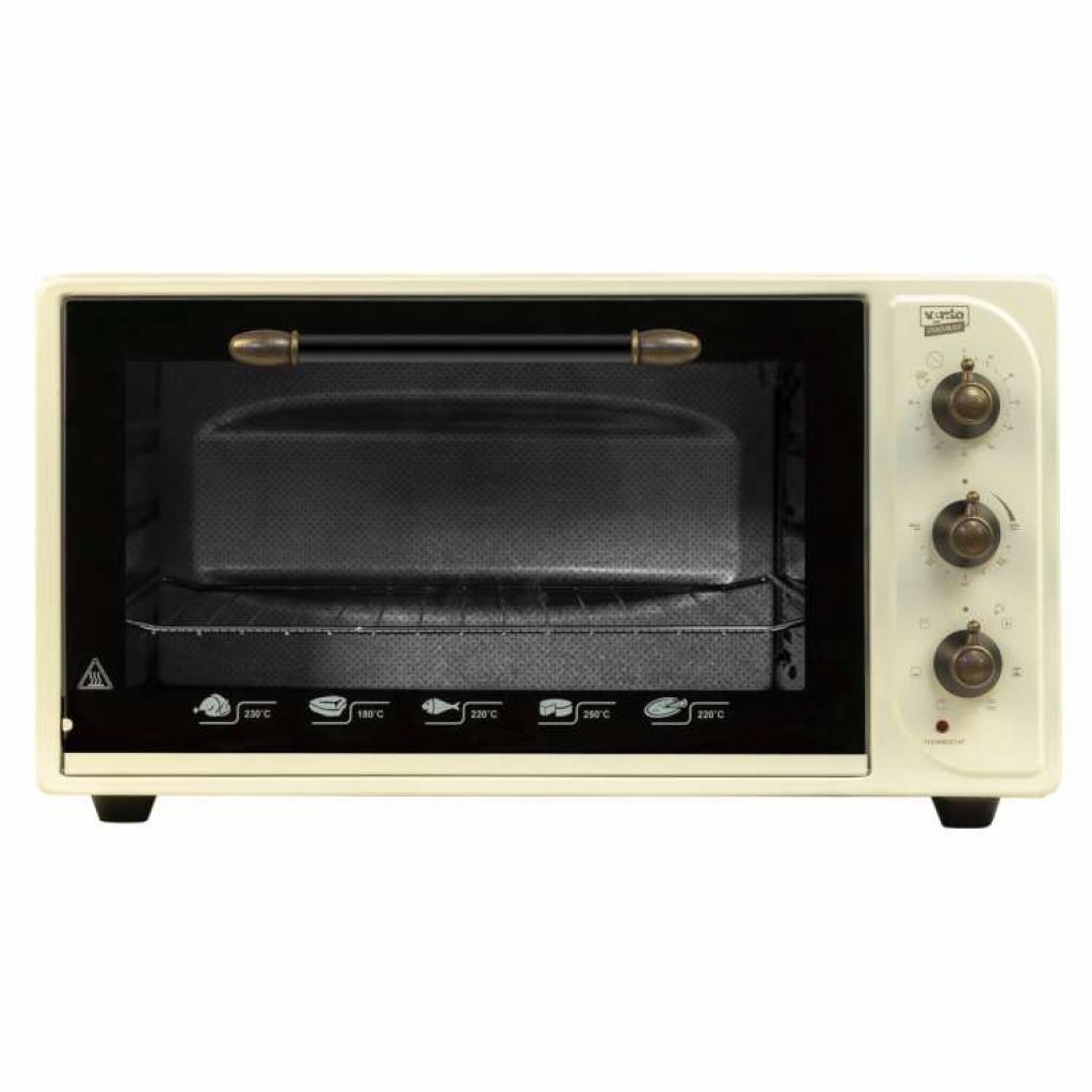 Електропіч Ventolux NIKA 45 (IVORY) 2G