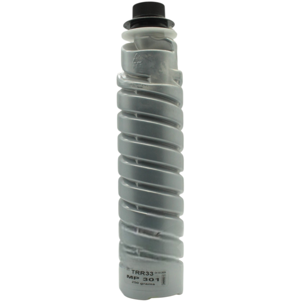 Тонер-картридж IPM Ricoh Aficio MP301, 841711/841913/842025/842339, 250г (TRR33)