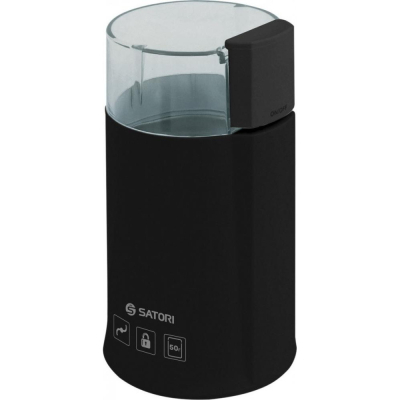 Coffee grinder Satori SG-1803-BL