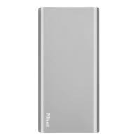 Батарея універсальна Trust Omni Plus Metal 20000 mAh USB-C QC3.0 Silver (22790_)