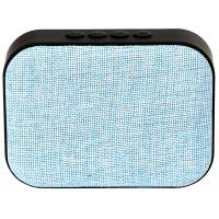 Акустична система Omega OG58DG Bluetooth Fabric Blue (OG58BL)