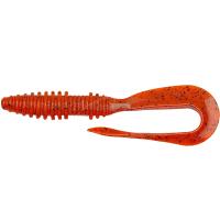 Fishing silicone Keitech Mad Wag 7" (6 pcs/pack) ts:ea#13 spicy mustard/blue (1551.10.18)