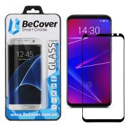 Скло захисне BeCover Meizu 16x Black (704554)