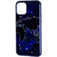 Чохол до мобільного телефона Gelius QR Case for iPhone 11 Map (00000076774)