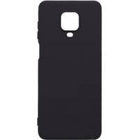 Чохол до мобільного телефона Armorstandart Matte Slim Fit Xiaomi Redmi Note 9S/9 Pro/9 Pro Max Black (ARM56507)