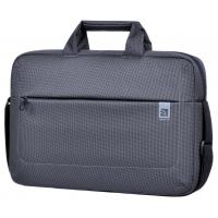 Сумка для ноутбука Tucano 15.6" Loop Slim Bag, Black (BSLOOP15-BK)