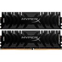 Модуль пам'яті для комп'ютера DDR4 16GB (2x8GB) 4600 MHz HyperX Predator Black Kingston Fury (ex.HyperX) (HX446C19PB3K2/16)