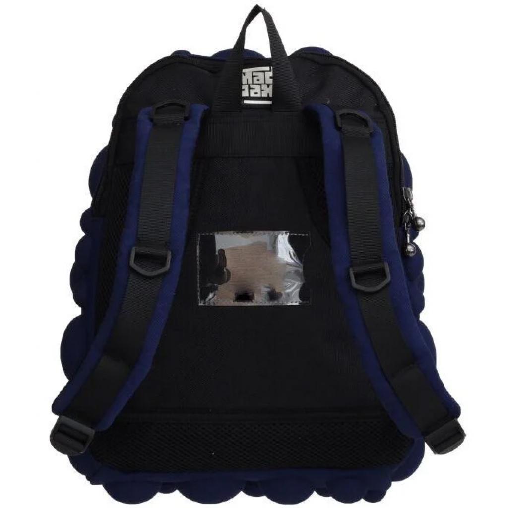 Рюкзак шкільний MadPax Bubble Half Navy Sealsthedeal (M/BUB/NVY/HALF) Рюкзак шкільний MadPax Bubble Half Navy Sealsthedeal (M/BUB/NVY/HALF)