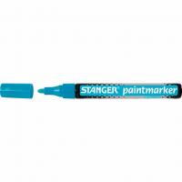 Marker Stanger Permanent blue Paint 2-4 mm (219012)
