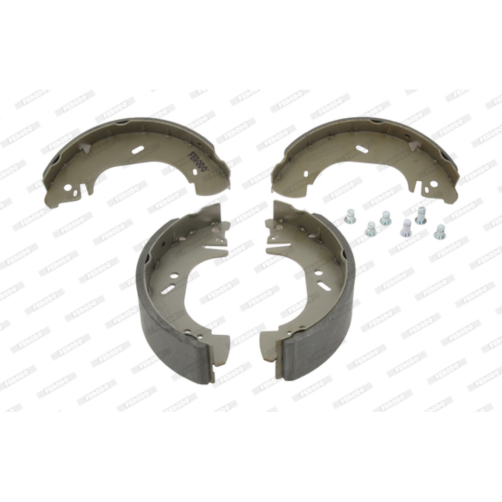 Гальмівні колодки FERODO FSB541 Гальмівні колодки FERODO FSB541