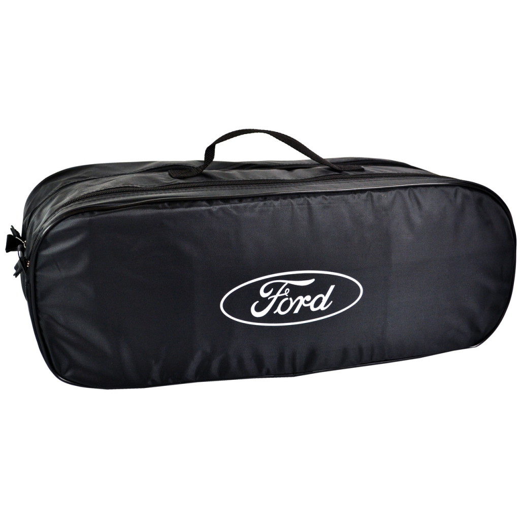 Сумка-органайзер Poputchik в багажник Ford чорна (03-110-2Д) Сумка-органайзер Poputchik в багажник Ford чорна (03-110-2Д)
