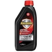 Моторна олива Texaco Havoline Extra 10w40 1л (6766)