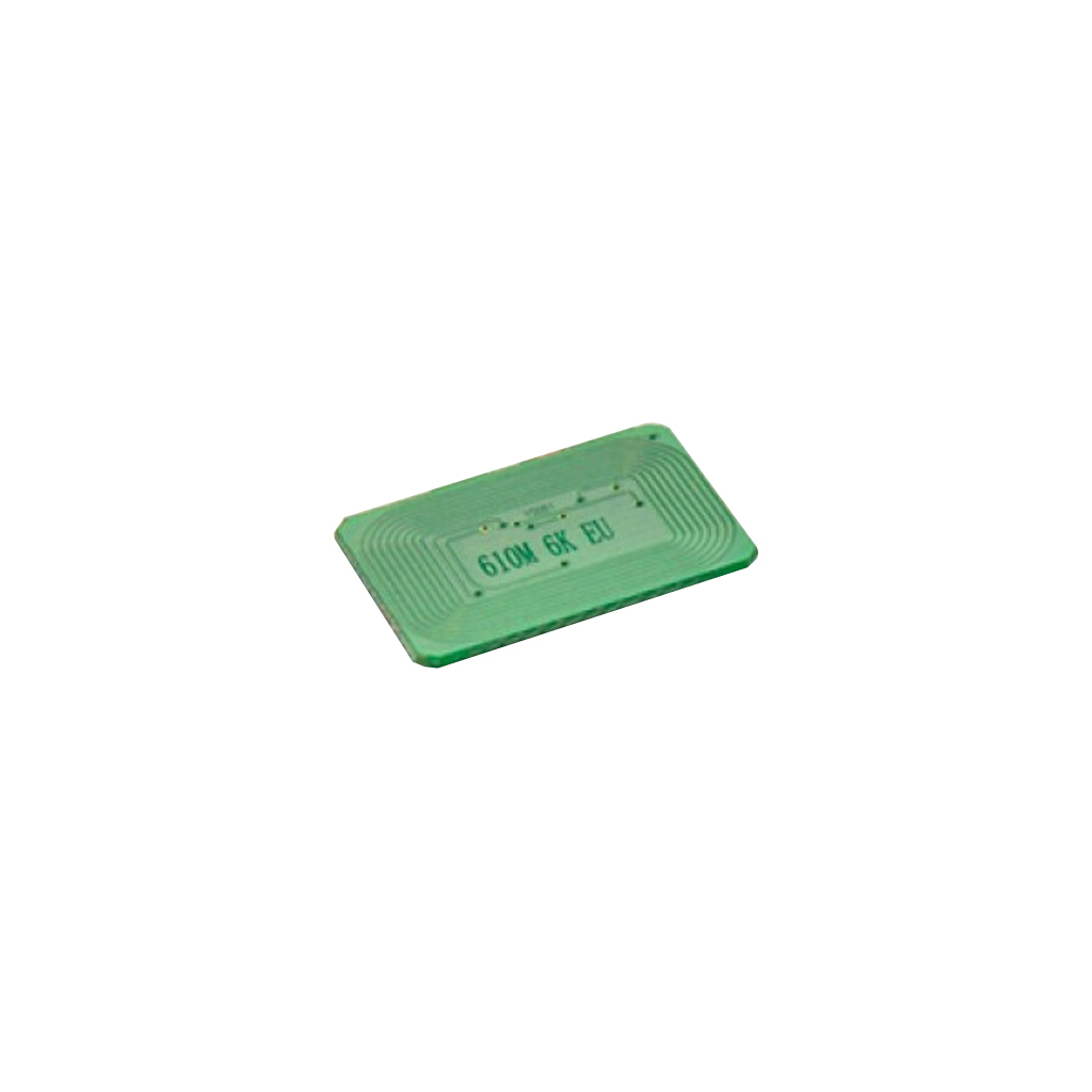 Чип для картриджа AHK OKI C610 Cyan O-C610C-8K-VE (3206202)