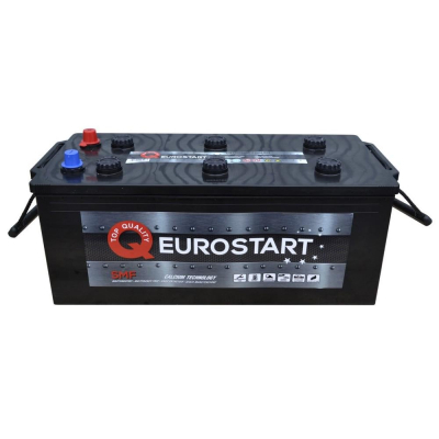 Акумулятор автомобільний EUROSTART Truck 190A (690017115)