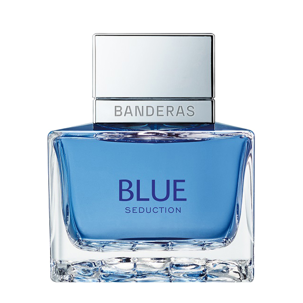 Туалетна вода Banderas Blue Seduction 50 мл (8411061636275/8411061081570)