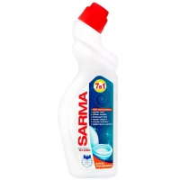 Toilet cleaner Sarma Anti-rust 750 ml (4820026413570)