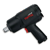 Toptul pneumatic screwdriver 3/4" 2102N/m 6000 rpm (KSAC2413)