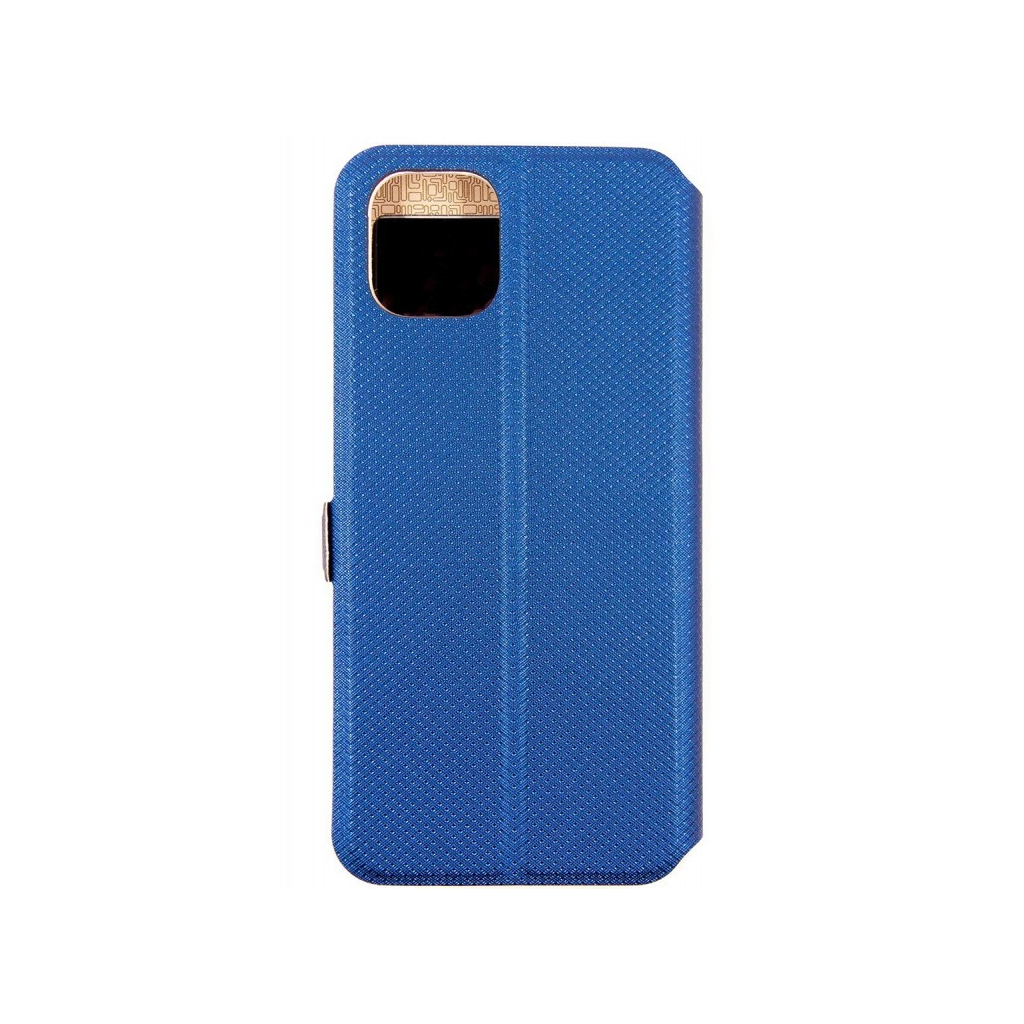 Чохол до мобільного телефона Dengos Samsung Galaxy A03 (blue) (DG-SL-BK-311) Чохол до мобільного телефона Dengos Samsung Galaxy A03 (blue) (DG-SL-BK-311)