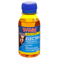 Чорнило WWM EPSON UNIVERSAL ELECTRA 100ml Yellow (EU/Y-2)