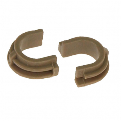 Rubber shaft bushing HP LJ 2300 set BASF (BASF-RC1-0988-000)