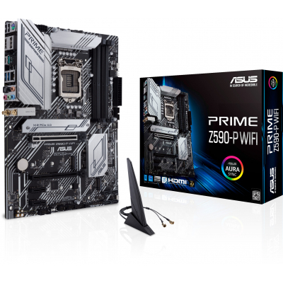 Motherboard ASUS PRIME Z590-P WIFI