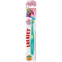 Children's toothbrush Lacalut for children up to 4 years old in assortment (4016369696392)