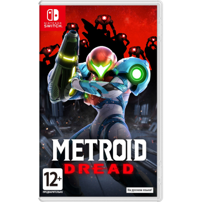 Game Nintendo Switch Metroid Dread (45496428440)