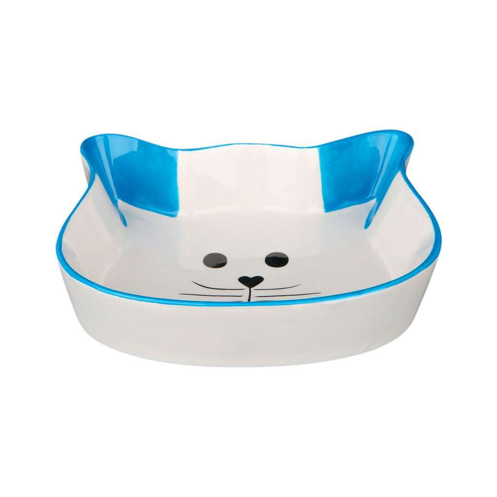 Посуд для котів Trixie 250 мл/12 см (4047974244944)