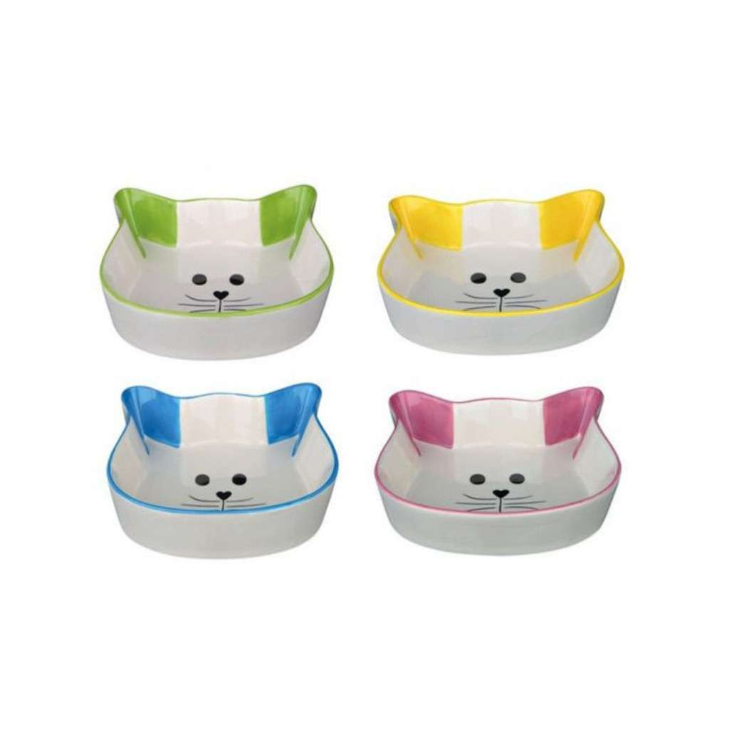 Посуд для котів Trixie 250 мл/12 см (4047974244944)