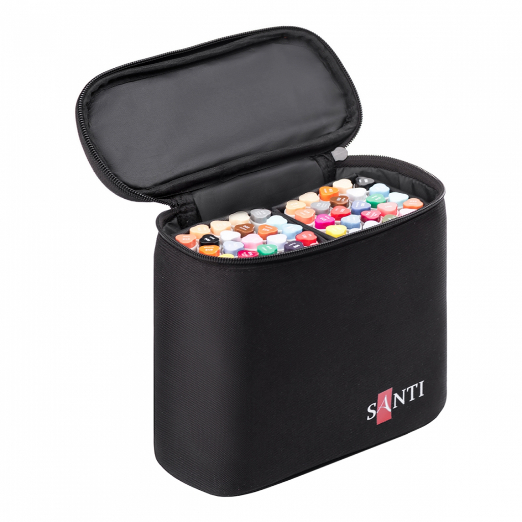 Пенал Santi для маркерів (742799) Пенал Santi для маркерів (742799)