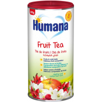 Дитячий чай Humana Фруктовий 200 г (4031244731005)