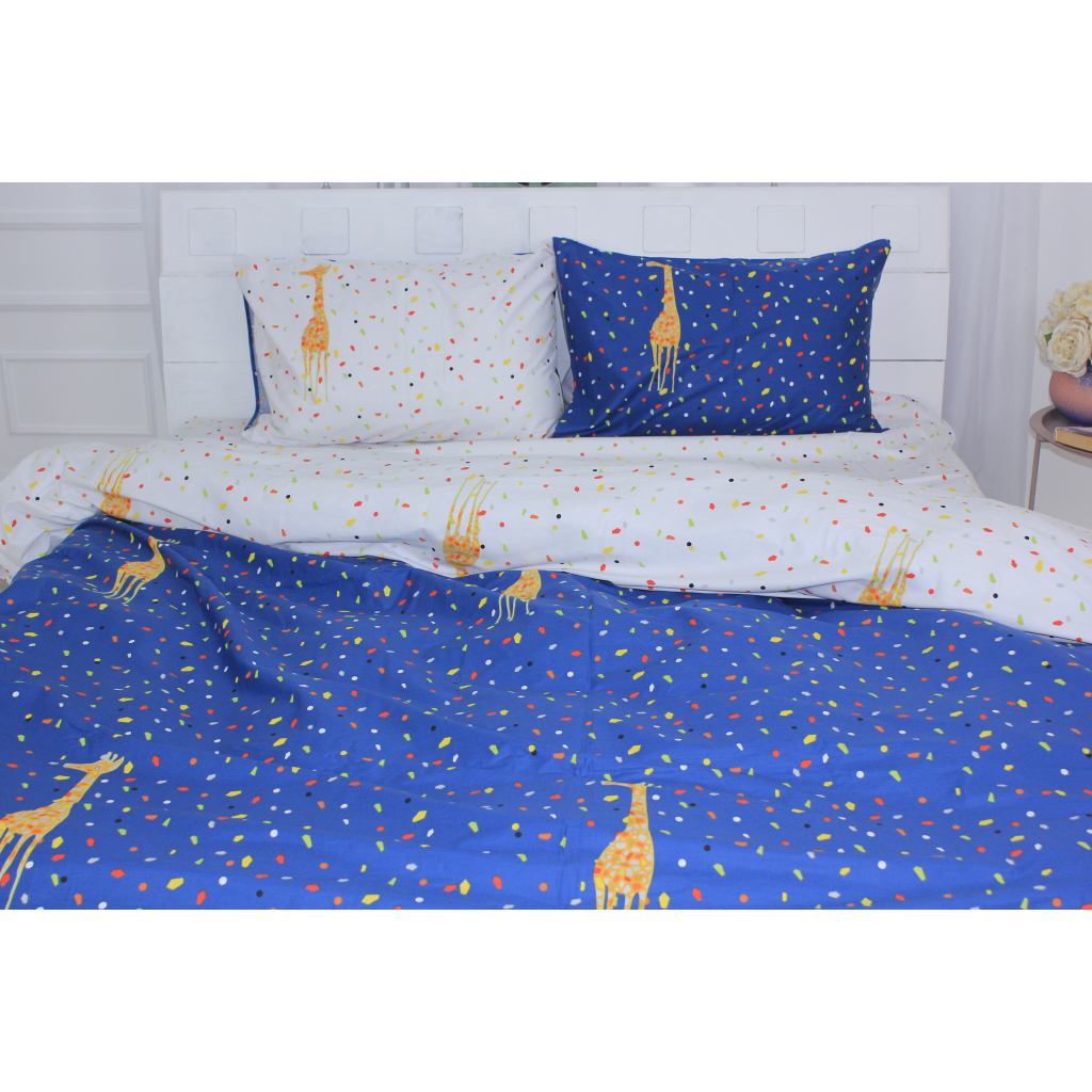 Наволочка MirSon Сатин 22-1167 Pansy 40х60 см (2200002035750)