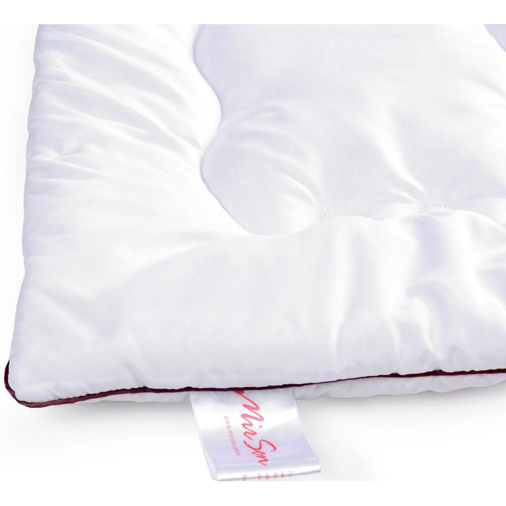 Ковдра MirSon антиалергенна DeLuxe Eco-Soft Hand Made 817 Літо 110x140 см (2200000620293)