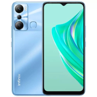 Мобільний телефон Infinix Hot 20i 4/64Gb Luna Blue (4895180787669)