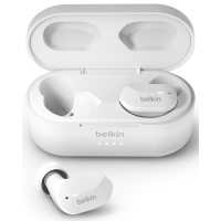 Навушники Belkin Soundform True Wireless White (AUC001BTWH)