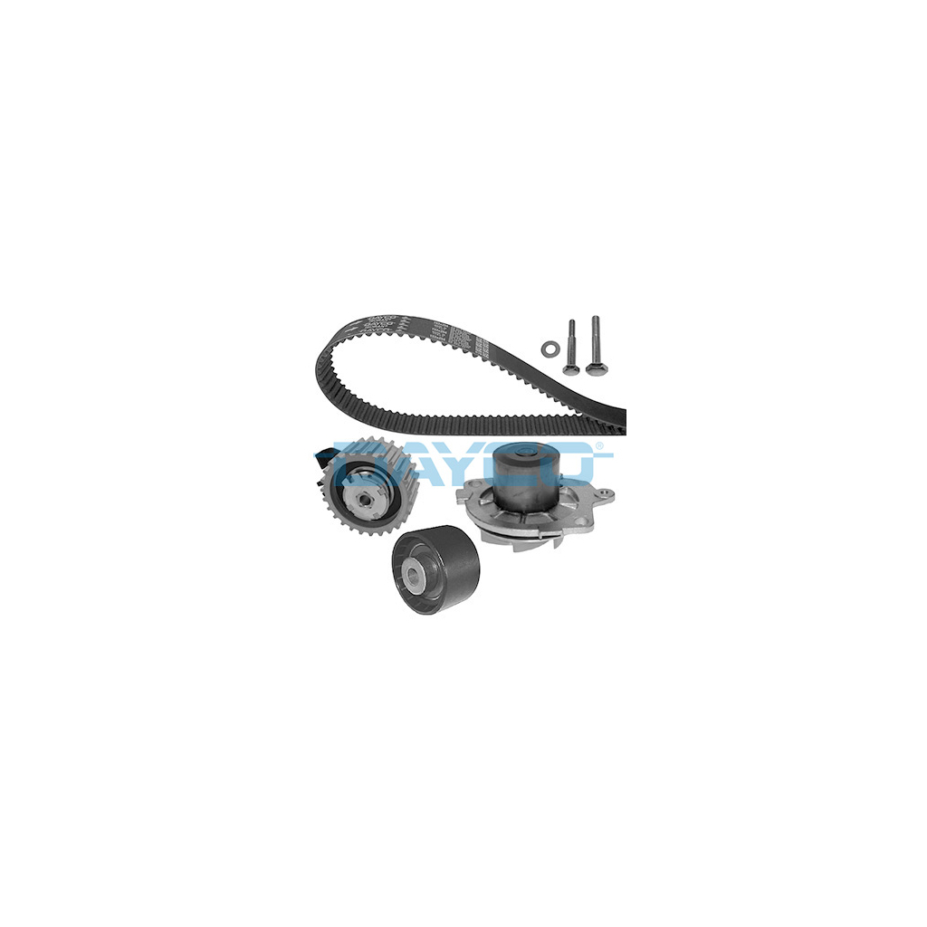 Комплект ременя ГРМ з помпой DAYCO KTBWP3170 Комплект ременя ГРМ з помпой DAYCO KTBWP3170