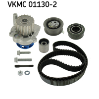 Комплект ремня ГРМ з помпою SKF VKMC 01130-2