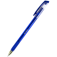 Ballpoint pen Unimax G-Gold, blue (UX-139-02)