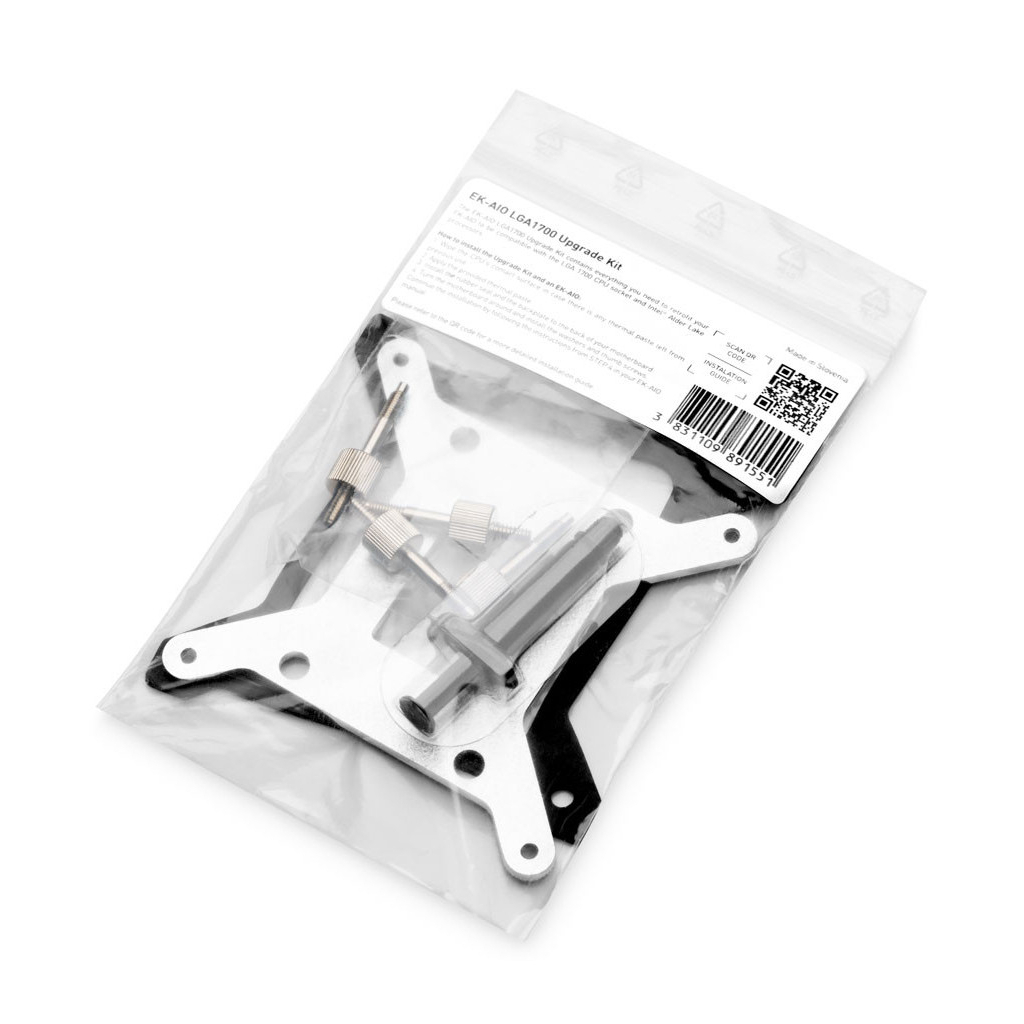 Кріплення Ekwb EK-AIO LGA1700 upgrade kit (3831109891551)