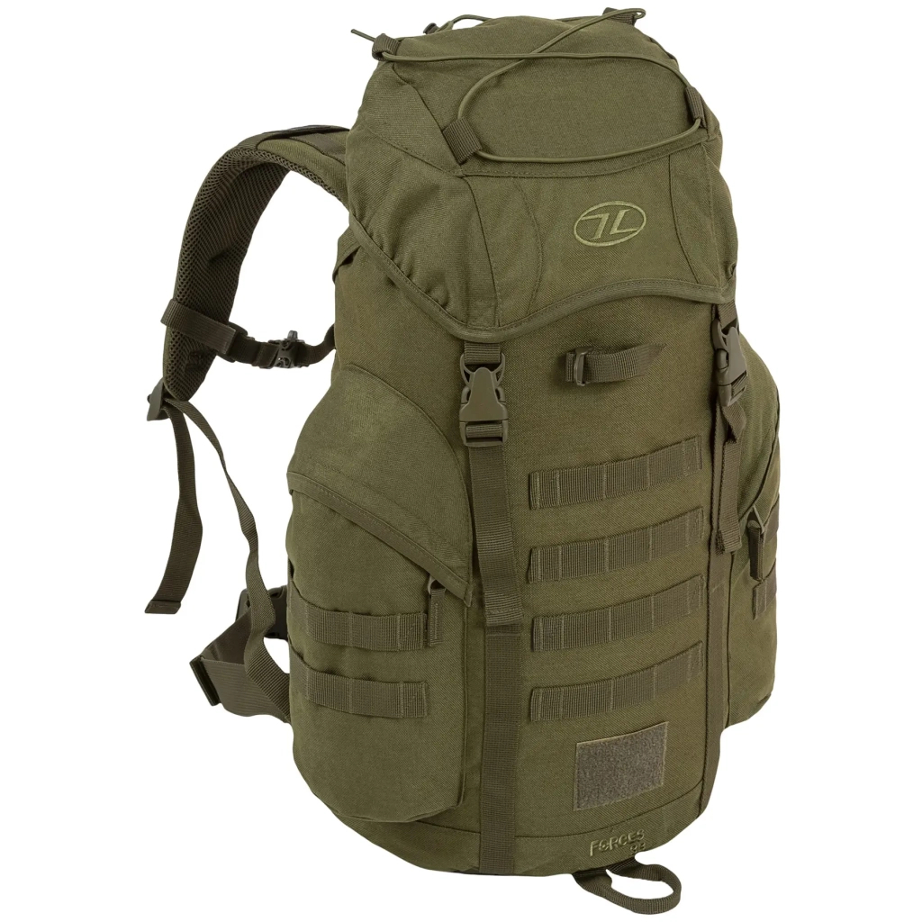 Рюкзак туристичний Highlander Forces Loader Rucksack 33L Olive (NRT033-OG) (929691)