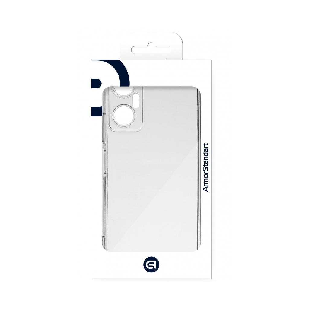 Чохол до мобільного телефона Armorstandart Air Force Infinix Hot 20 5G (X666B) Cam cov Transparent (ARM66428) Чохол до мобільного телефона Armorstandart Air Force Infinix Hot 20 5G (X666B) Cam cov Transparent (ARM66428)